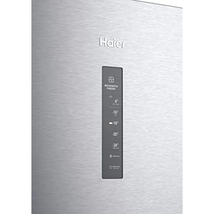 Haier H3F-330SEH1 Gefrierschrank, freistehend, silber, Energieklasse E – Bild 9