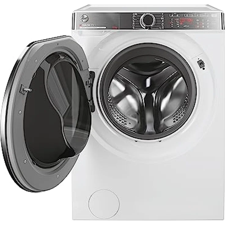 Hoover H-WASH 550 H5WPB69AMBC/1-S Waschmaschine / 9 kg/Energieeffizienzklasse A / 1600 U/min/Eco-Power Inverter Motor/Power Care System/ActiveSteam/hOn App - Preisvergleich – Bild 4