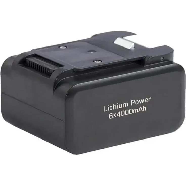 Jimmy Akku-Pack für PW11/PW11 Pro/PW11 Pro Max, starker Zusatzakku für Staubsauger Zubehör