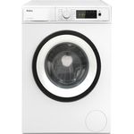 Amica Waschmaschine AWA 4740 / 7kg / 1.400 U/min / 15 Programme (z. B. Eco, Express, Feinwäsche) / Langlebiger BLDC-Motor/Sparsamer AutoSensor Mengenautomatik/Startzeitvorwahl/Aquastopp