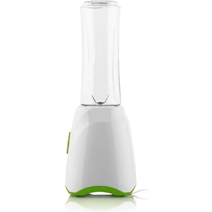 Hyundai Tischmixer HYUPB900 300W 600ml BPA-Frei Edelstahl Mixmesser Sicherheits-Pulsschalter Smoothiemaker – Bild 3