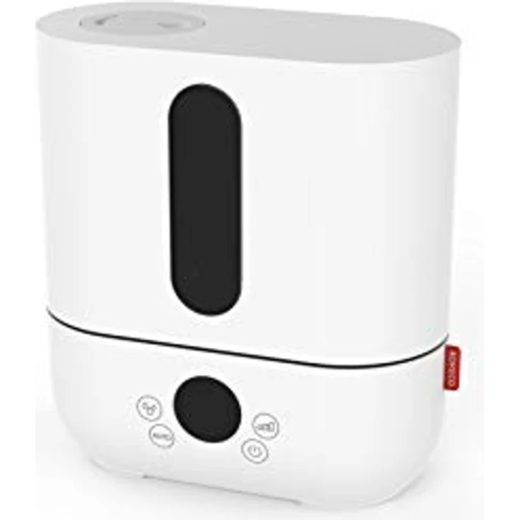 Boneco U250 Ultraschall Luftbefeuchter, 20 Watt, geeignet für 50 m², Befeuchtungsleistung 300 g-h – Bild 4
