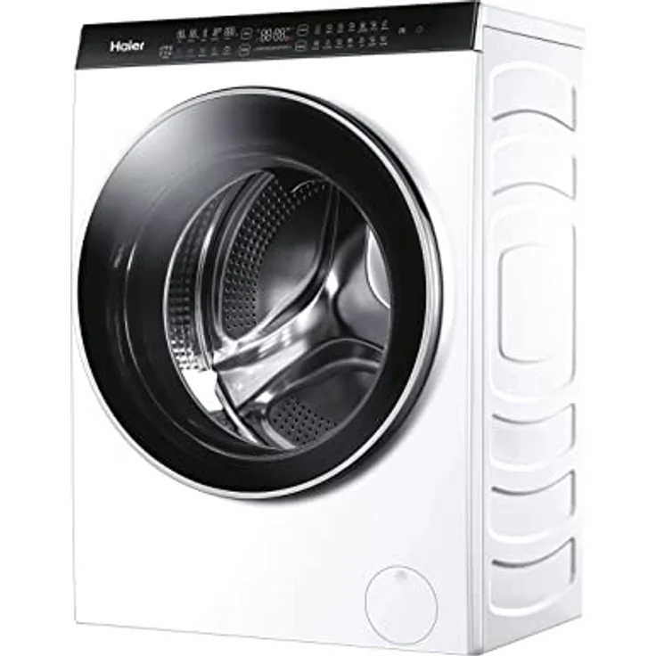 Haier HWD100-BD1499U1N, Waschtrockner, Schwarz, Weiss – Bild 8