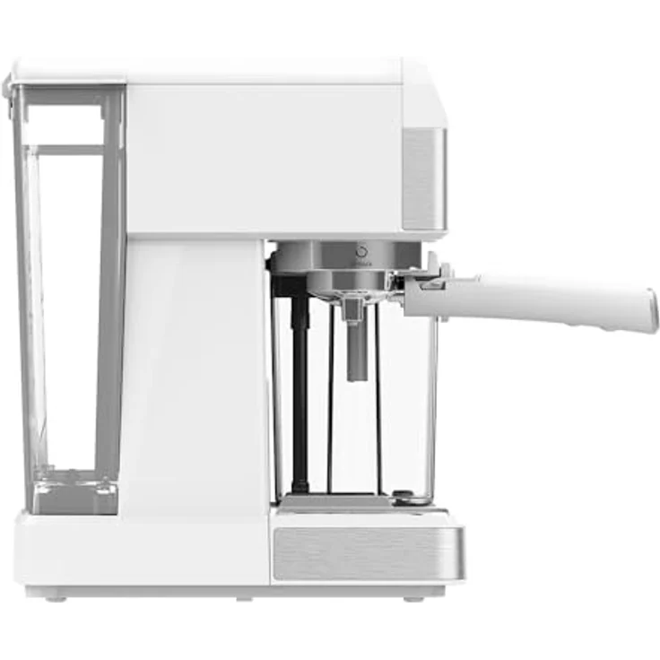 Cecotec Power Instant-ccino 20 Touch Kaffemaschine. Siebträger, 20 bar Druck, 1'4 L Wassertank, Milchbehälter,Touch-Bedienung, 1350 W – Bild 5