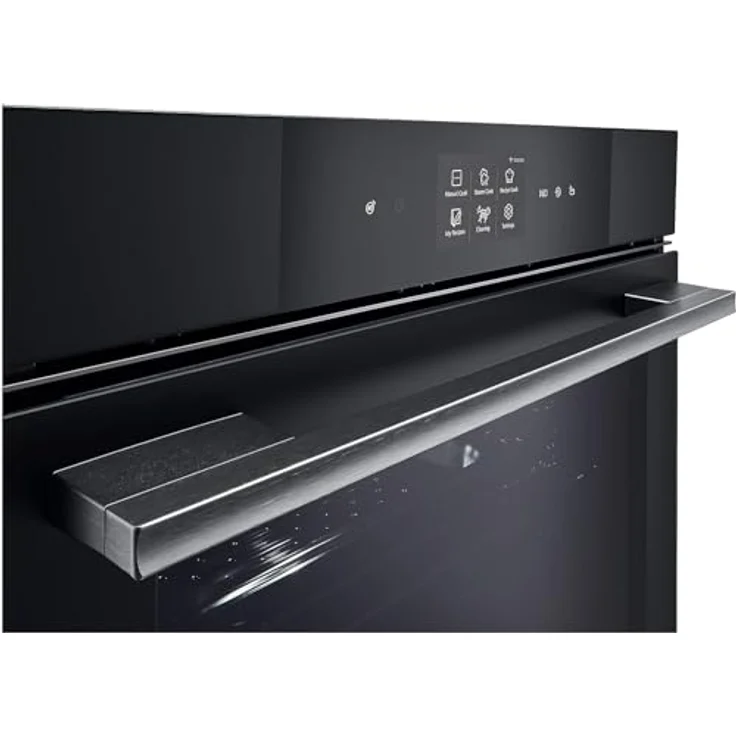 LG WSED7667M, Elektrischer Ofen mit 76 l Garraum, Energieeffizienz A++, Lüfterunterstützt, 30 - 250 °C – Bild 2
