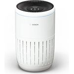 Bosch Air 2000, Luftreiniger für bis zu 37,5 m² entfernt 99,9% aller Verschmutzungen, 3in1 Filter inkl. HEPA13 Luftfilter, mit Smart Sensor, Ruhe-Modus (25 dB (A)), Allergiker-geeignet, CADR 180m³/h