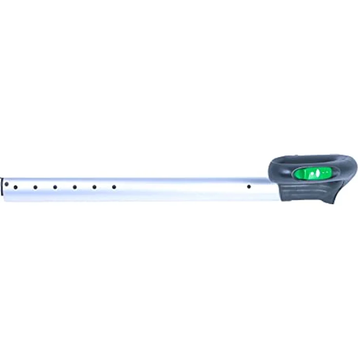 Staubsaugerladen.de Stabiler Stiel, Handgriff passend für Vorwerk Kobold 150 - Inklusive Kabelhaken - Teleskopstiel – Bild 1