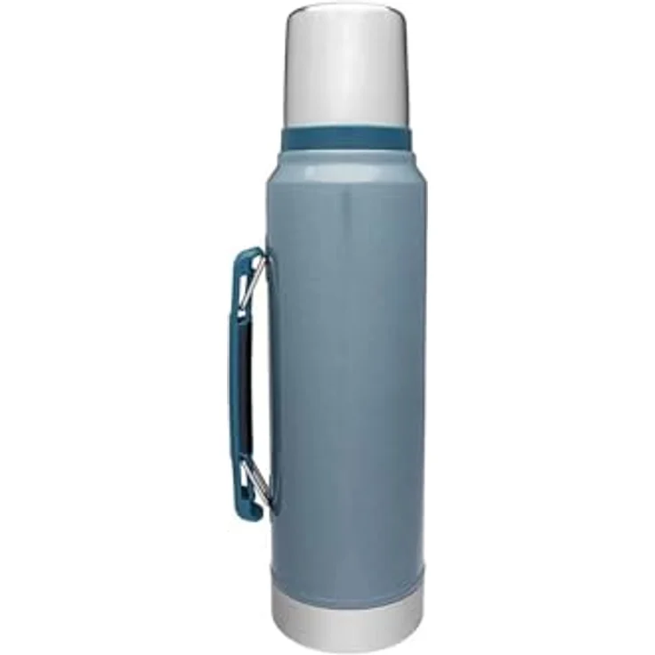 Stanley 10-08266-033 1 l Hellblau Edelstahl 24 h 24 h Camping – Bild 4