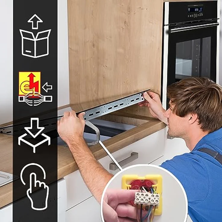 KKT Kolbe Induktionskochfeld autark IH85904FZ – Bild 7