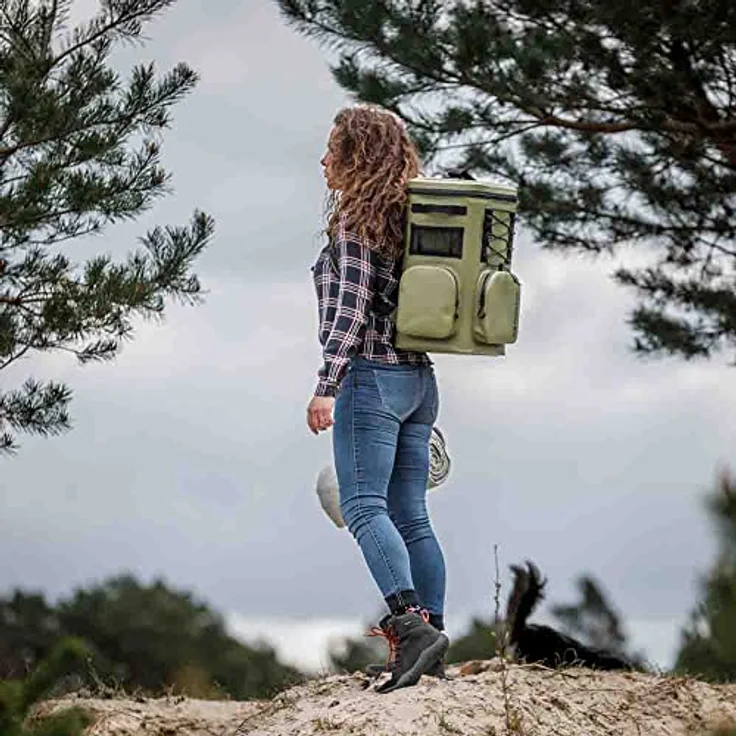 Petromax Kühlbox, 17 l, robuste Isolierung für optimale Kältespeicherung – Bild 6