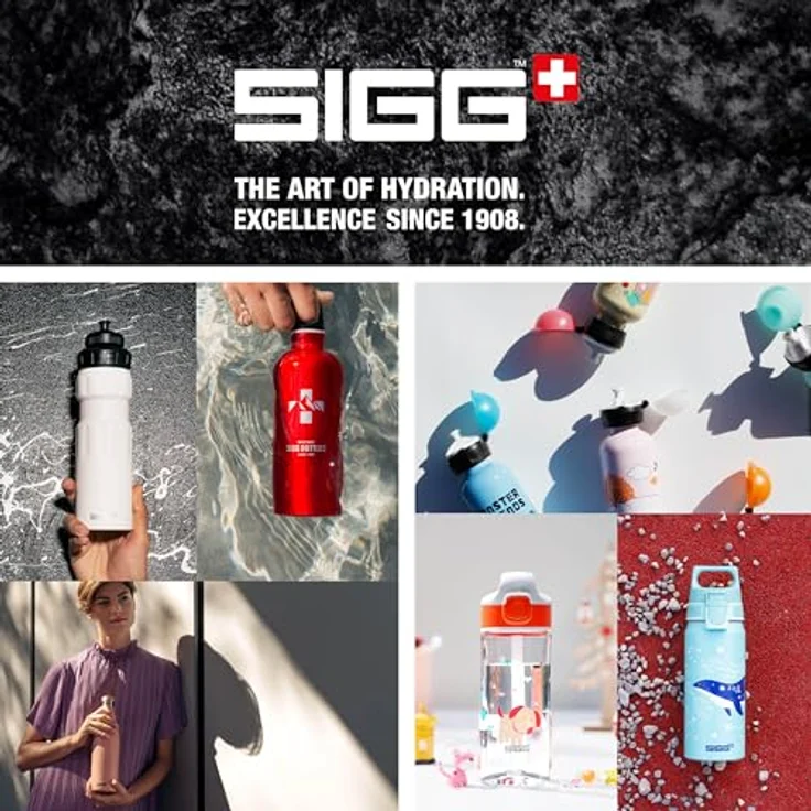 Sigg Trinkflasche – Bild 7