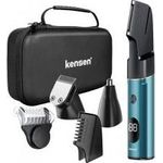 Kensen, Rasierapparat, Electric shaver IPX6  06-KTMQ21-06A (green)