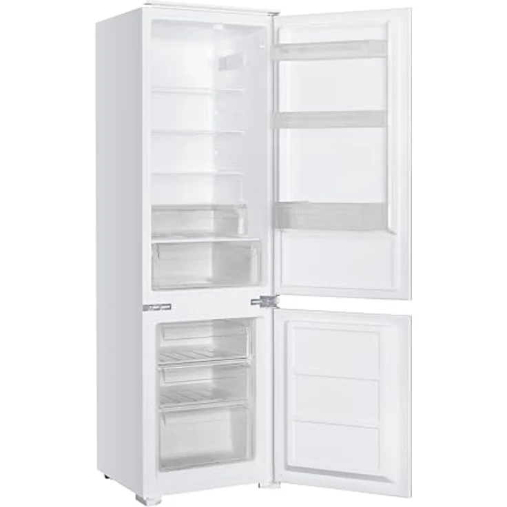 Respekta GKE178-16, Einbau Kühlschrank mit Gefrierfach, 178 cm, 179 L Nutzinhalt, Energieeffizienzklasse E, automatisches Abtauverfahren – Bild 4