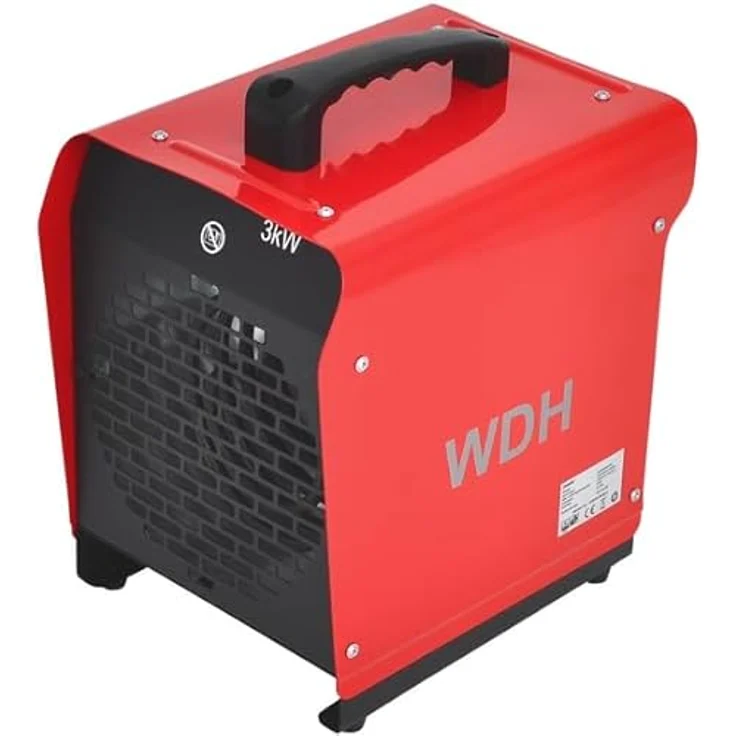 Aktobis WDH-BGP03 , Heizgerät – Bild 3