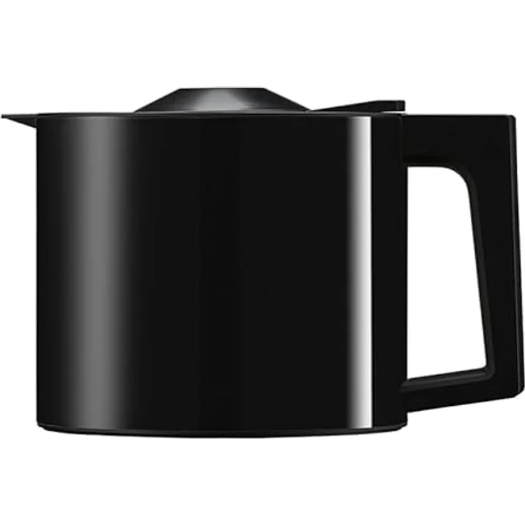 Ritter pilona 5 Filterkaffeemaschine mit Isolierkanne & Abschaltautomatik, Made in Germany, Schwarz – Bild 5