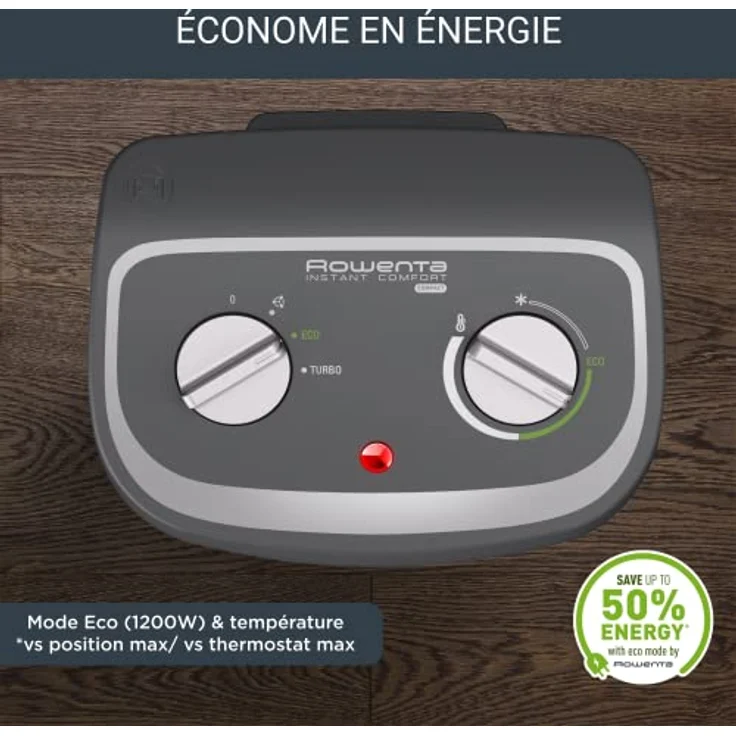 Rowenta SO2330F2 Instant Comfort Heizlüfter, Heizlüfter – Bild 7