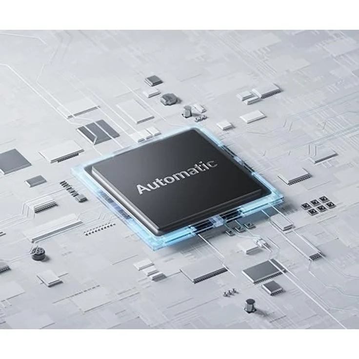 Xiaomi BHR9969EU, Luftreiniger mit 360° Lufteinlassgitter und Aktivkohlefilter zur Geruchsneutralisation, Weiss – Bild 7