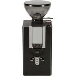 La Pavoni Kaffeemühle Nuovo Kube Mill nero, Elektrische Kaffeemühle mit verstellbarem Mahlgrad und manueller Funktion