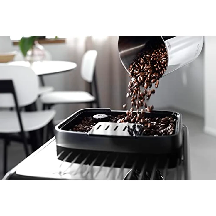 DeLonghi AS00000175, 1 kg geröstete Kaffeebohnen, medium geröstet – Bild 3