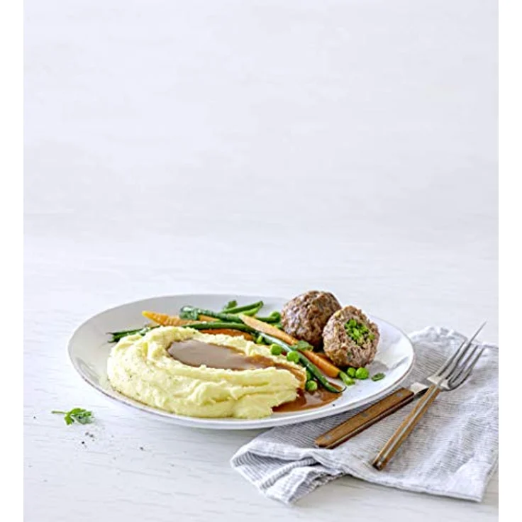 Betty Bossi Meatball Maker Set – Fleischbällchen Former zur Herstellung von saftig gefüllten Fleischklößchen ohne sich die Hände schmutzig zu machen – Bild 8