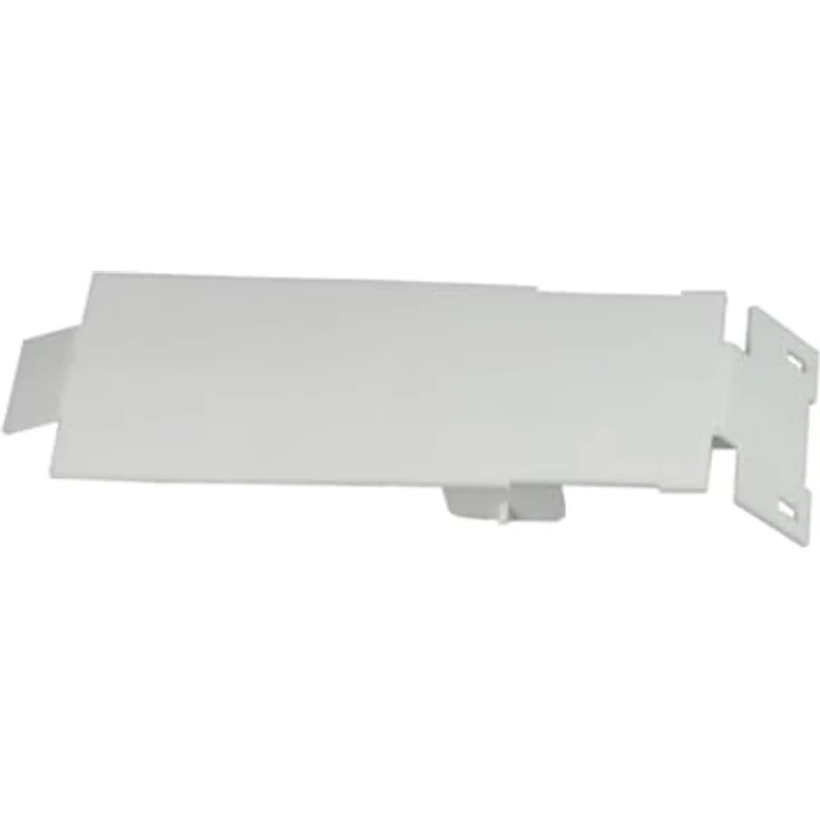 easyPART Kohlefilterhalter 00265084 für SIEMENS Dunstabzugshaube, weiß, Erstausrüster Qualität, passend für rechts und links – Bild 2