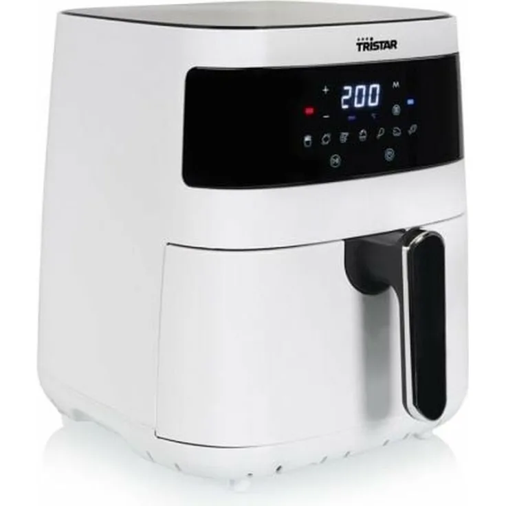 Tristar Heißluftfritteuse Tristar FR-9069PR 1600 W, 1600 W, Weiß