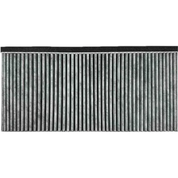 AIR2GO Aktivkohlefilter für Siemens CleanAir 17006774 / LZ16IBB14, für Umluft-Dunstabzugshauben, Maße 445x215x20mm, hochwertige Aktivkohle, Nutzungsdauer 6-12 Monate – Bild 4