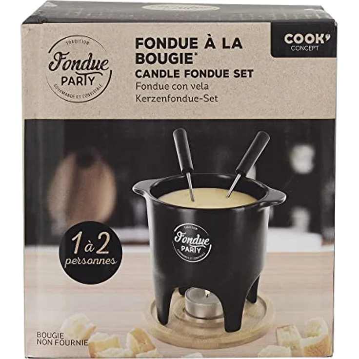 FONDUE PARA 1 Ó 2 PERSONAS – Bild 5