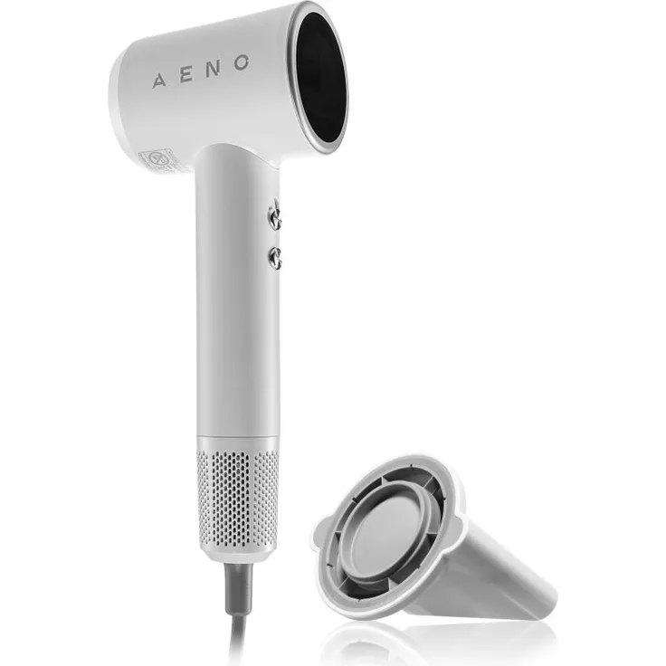 Aeno HD4 Haartrockner, schonendes Föhnen für voluminöse Frisuren mit Kaltluft-Funktion, 1 St.