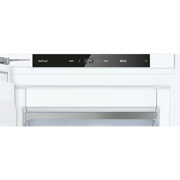 Neff, GI7813CE0, vollintegrierbarer Einbau-Gefrierschrank, 177,5 x 56 cm, Nutzinhalt gesamt: 212 l, N 70, EEK: E – Bild 3