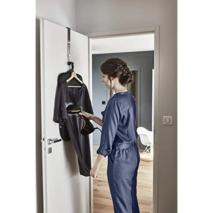 Calor DT9100C0 DT910-Access Steam Care DT9100 Dampfbügeleisen, 0,2 l, Schwarz/Kupfer – Bild 9