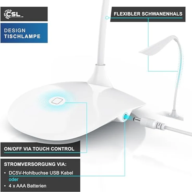 Arendo Toaster Edelstahl, Langschlitz, Display mit Restzeitanzeige, Krümelschublade, 2 lange Schlitze, 4 Scheiben, 1500 W, Defrost Funktion, Wärmeisolierend, mit Brötchenaufsatz – Bild 3