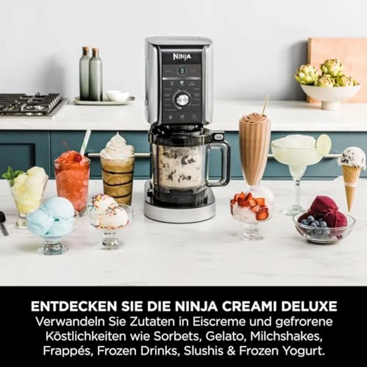Ninja Creami Eismaschine - NC501EU – Bild 4