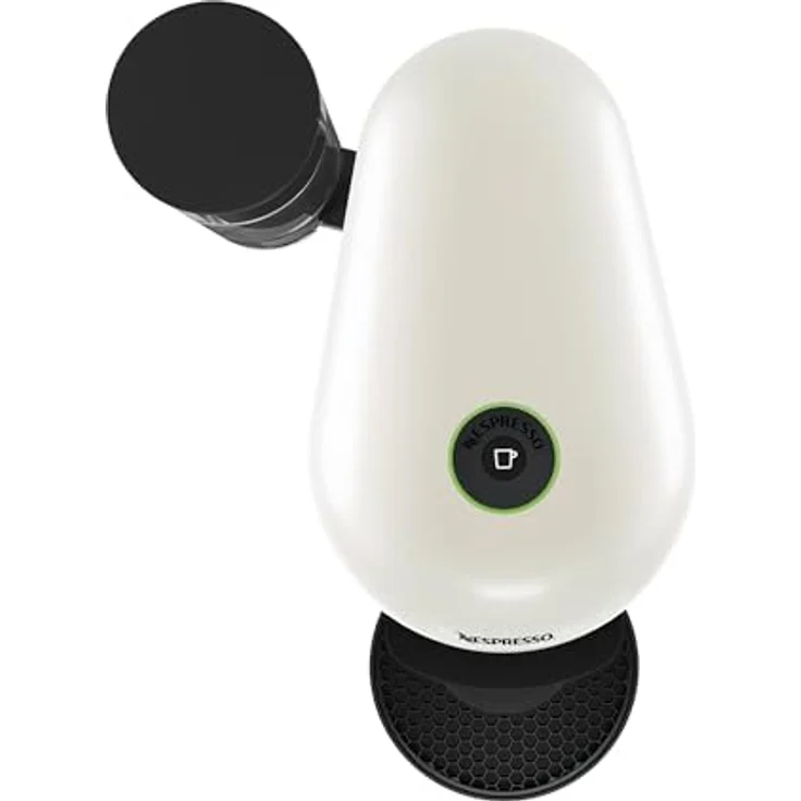 Krups Nespresso XN9031 Vertuo Plus Kaffeekapselmaschine, weiß, 1,1 Liter Wassertank – Bild 12