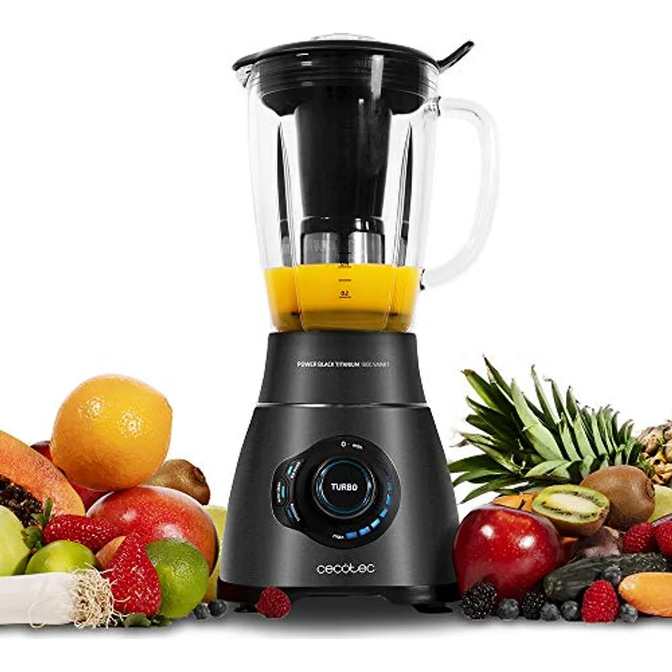cecotec Power Black Titanium 1800 Smart – Bild 2