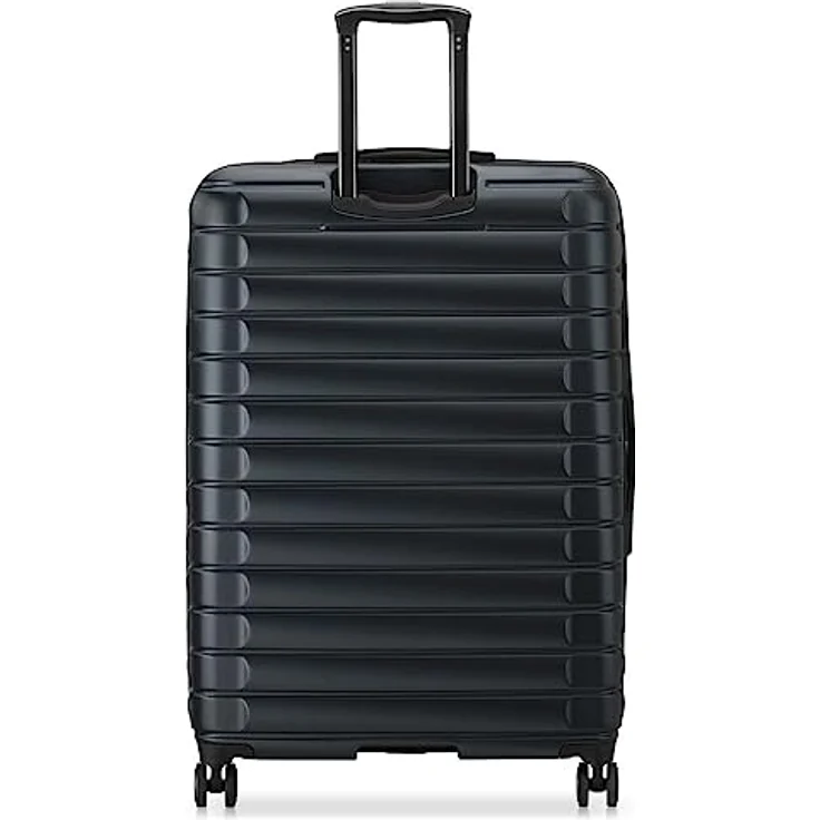 DELSEY Paris Shadow 5.0, Hartschalenkoffer 82 cm, 131 L, XXL, Schwarz, mit TSA-Zahlenschloss und SECURITECH 2-Verschlusssystem – Bild 3