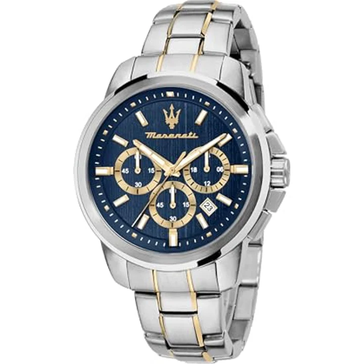 Maserati R8873621016 Successo Chronograph 44mm 5ATM – Bild 2