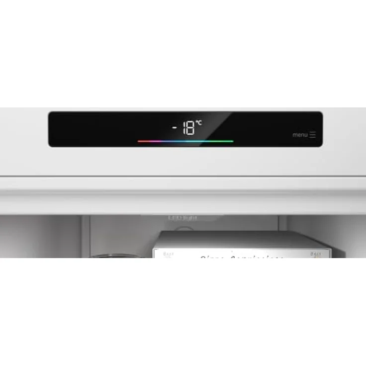 Bosch GSN36VLDG, Gefrierschrank mit 334 l Nutzinhalt, no frost, perlgrau matt – Bild 6