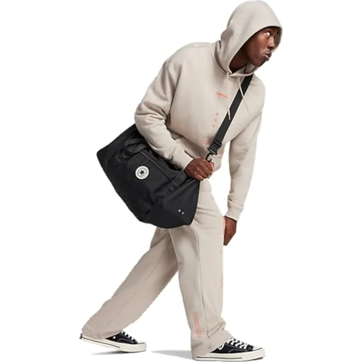 Converse GO2 DUFFLE Sporttasche, Reise- & Sporttasche, vielseitig tragbar – Bild 7