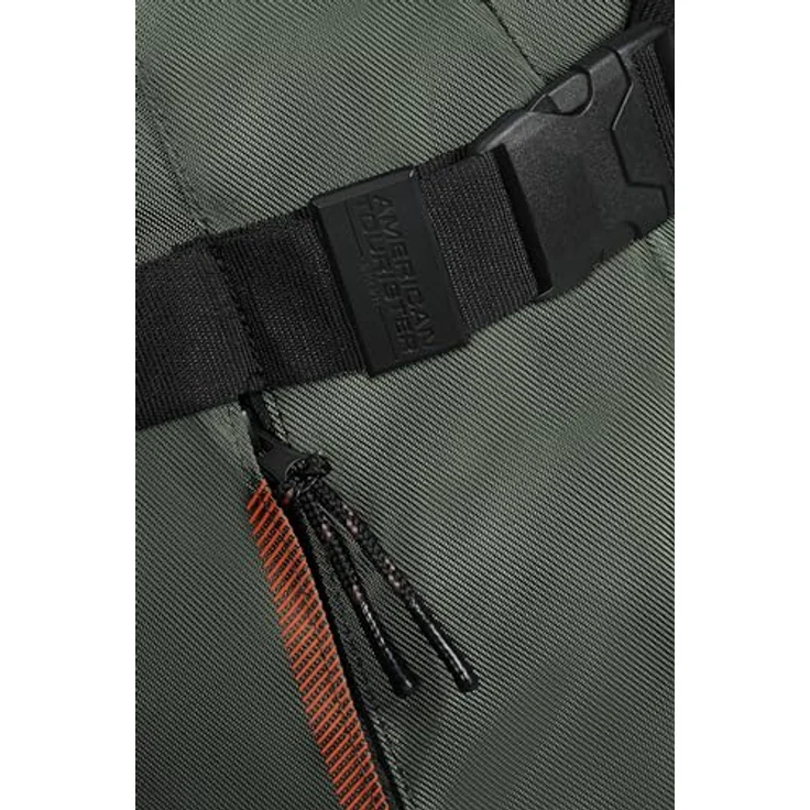 American Tourister, Koffer, Urban Track, Grün, (116 l, XL) - Robuster Reisebegleiter für Abenteurer – Bild 11