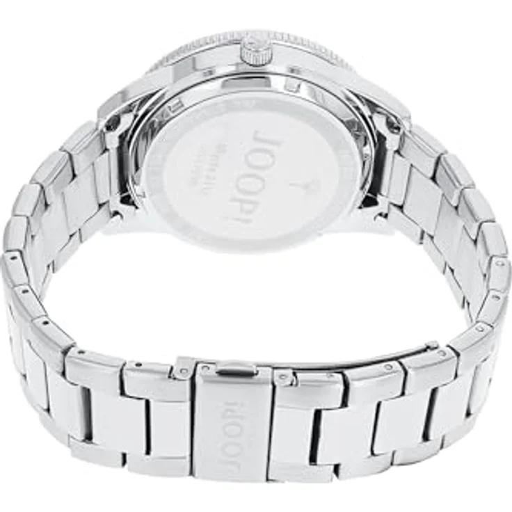 JOOP! Quarzuhr 2037698, Armbanduhr, Herrenuhr in Schwarz/Silber – Bild 2
