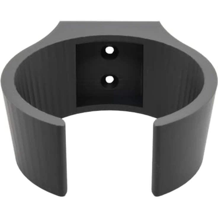 TSB Werk Staubsaugerrohr-Adapter, Wandhalterung für Makita DCL, Schwarz, stabil und langlebig aus PLA-Material, einfache Montage – Bild 2