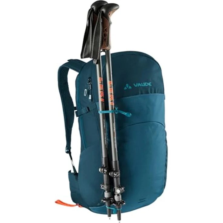 Vaude Rucksack Wizard 24+4 Neu, blau sapphire – Bild 7