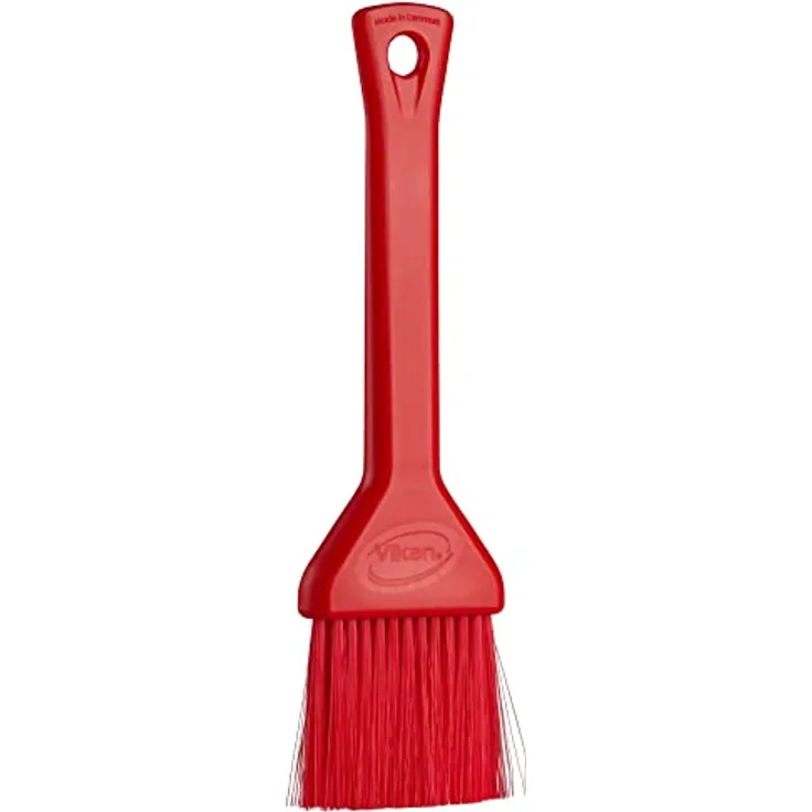 Backpinsel, 50 mm, weich, Rot