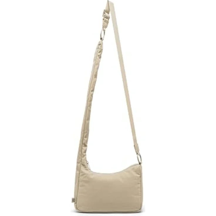 Johnny Urban Isa Schultertasche, 24 cm, beige, 100% Polyester, 7 cm x 15 cm – Bild 6
