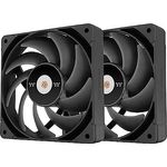 Thermaltake TOUGHFAN 12 Pro High Static Pressure PC Cooling Fan (2-Fan Pack)
