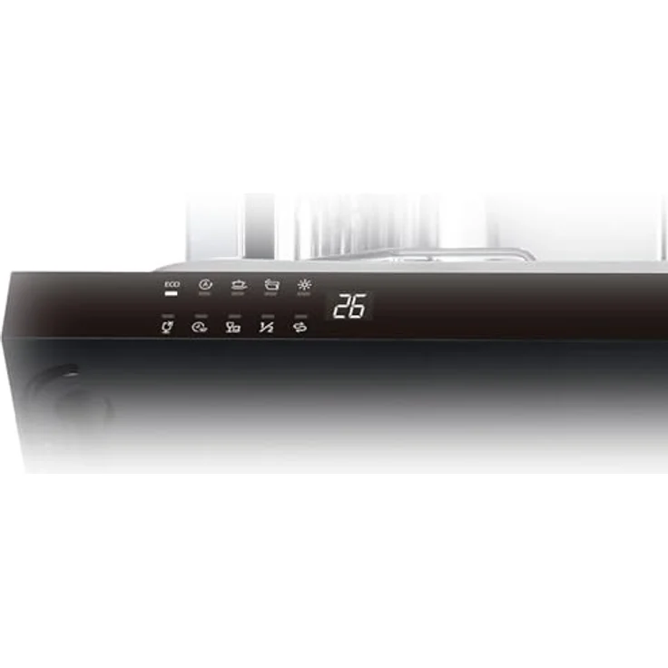 Oranier GSV660, Vollintegrierbarer Einbaugeschirrspüler mit hoher Kapazität und EAN 4051543135076 – Bild 6