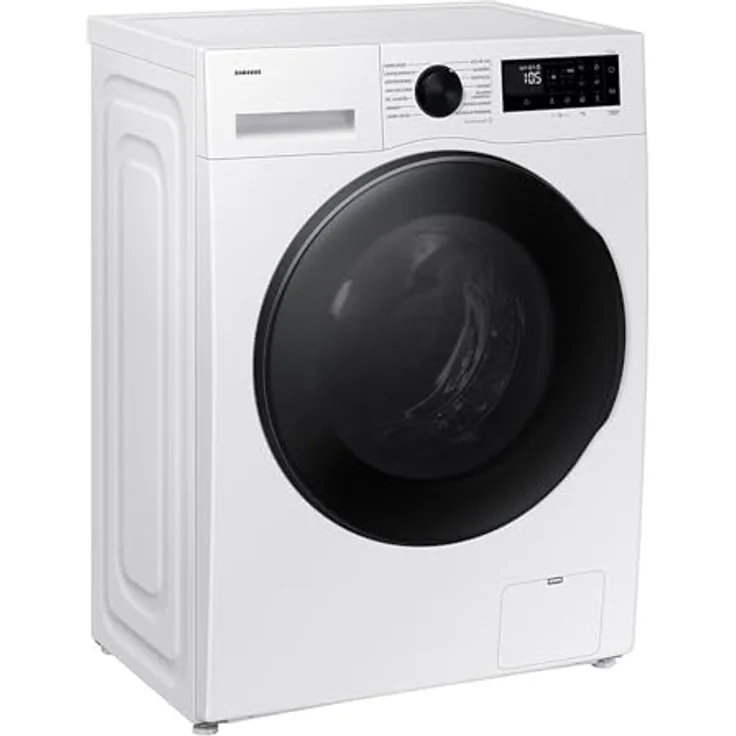 Samsung Waschtrockner WD90DG5G34BE, 9 kg, 5 kg, 1400 U/min, Hygienisch saubere Wäsche mit bis zu 99,9% weniger Bakterien