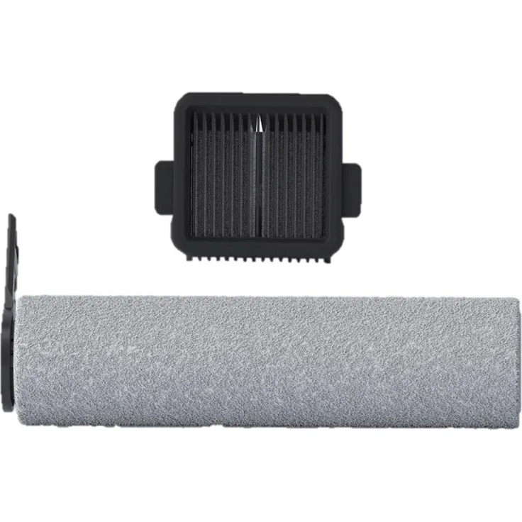 EZVIZ CS-RA-KIT03, Staubsauger Zubehörset mit Rolling Brush & HEPA-Filter für EZVIZ RH1 Handstaubsauger