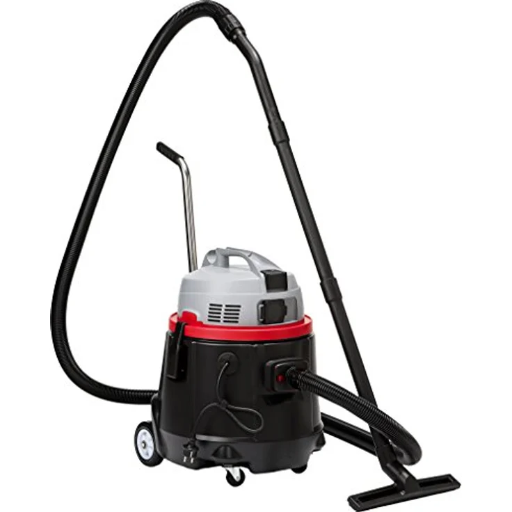 Sprintus Pumpsauger N 51/1 KPS, Nass- und Trockensauger mit hoher Förderleistung, 50 L, Blau – Bild 2